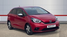 Honda Jazz 1.5 i-MMD Hybrid EX 5dr eCVT Hybrid Hatchback